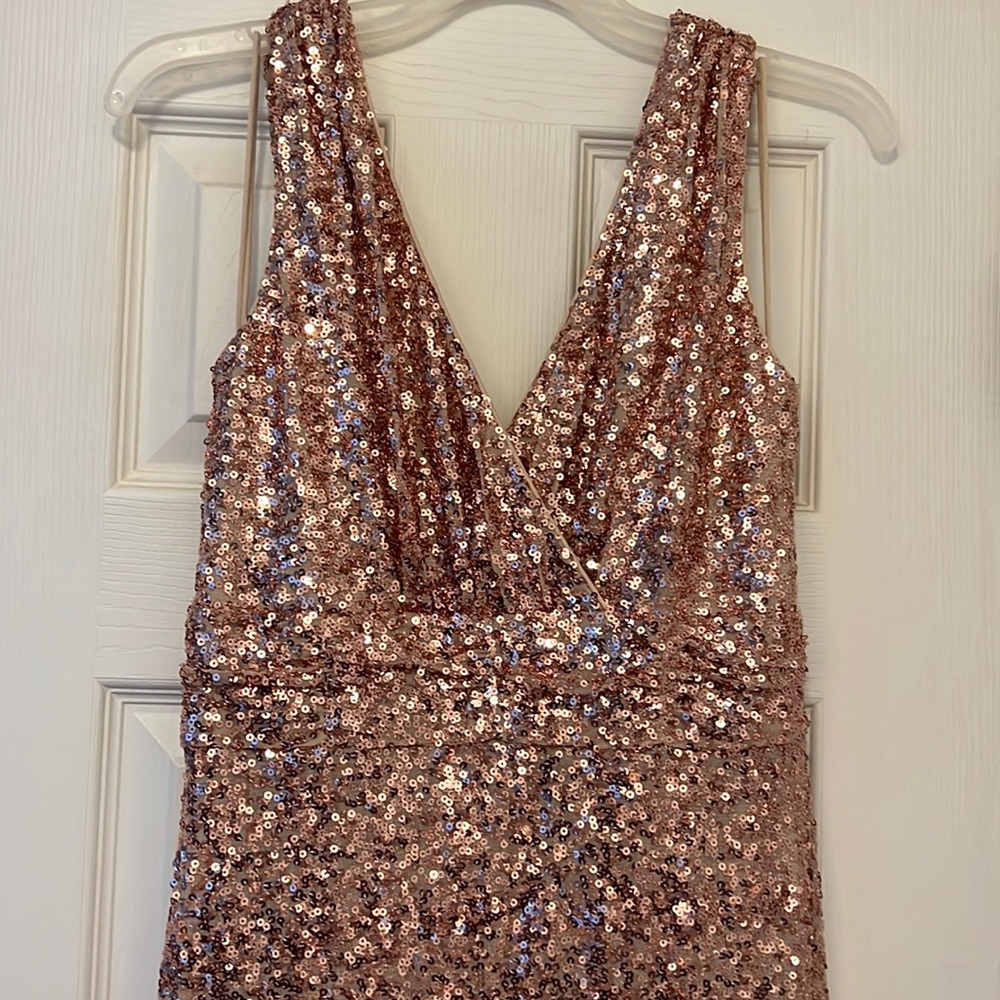 Formal dress